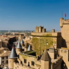 Casco histórico de Olite