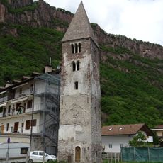 Saint James belltower