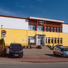 Obecní dům Ostřešany
