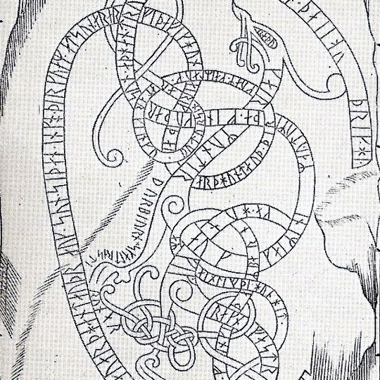 Kamień runiczny z Hillersjö