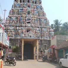 Kasi Viswanathar Temple, Kumbakonam
