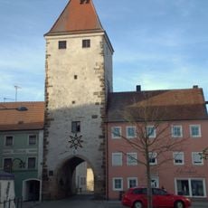 Nordwestliches Stadttor