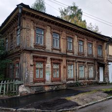Gruzinskaya Street, 13