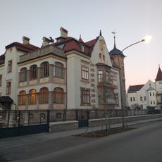 Villa Elisabethstraße 3