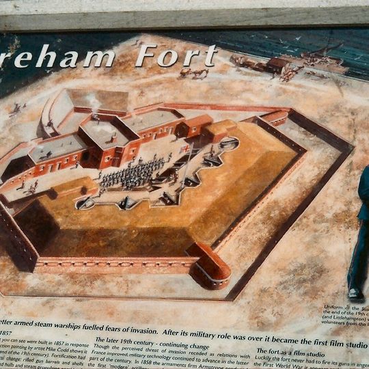 Shoreham Fort