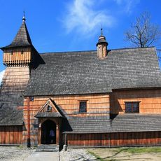 St. Michael Archangel's Church in Dębno