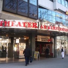 Theater am Kurfürstendamm