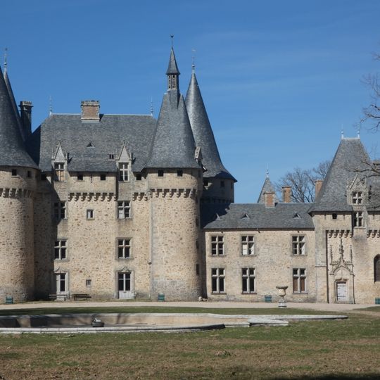 Château de la Grènerie