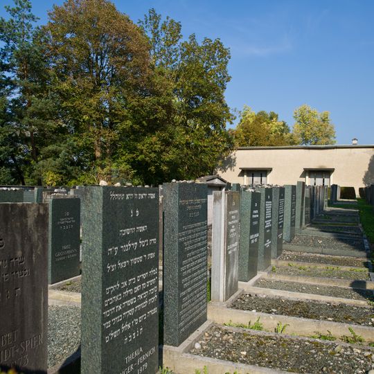 Friedhof Friedental