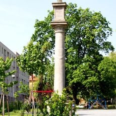 Sloupová boží muka