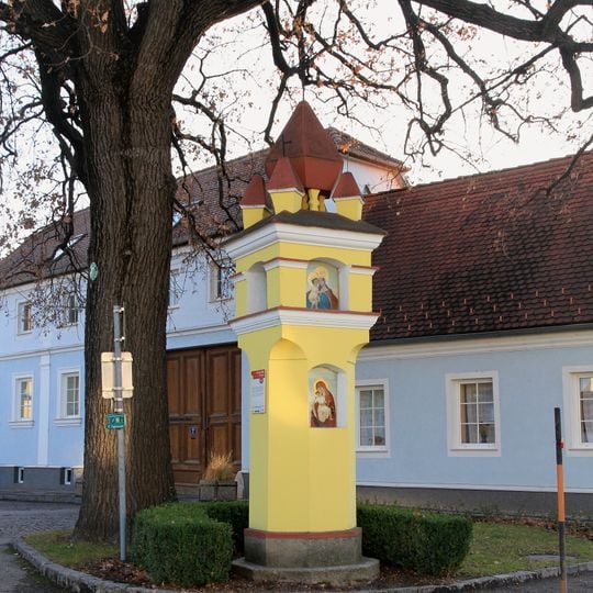 Pestkreuz, Stollhofen