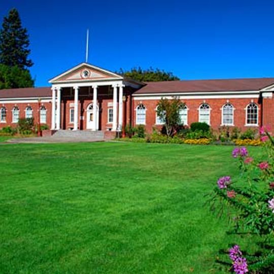 Oregon State Soldier's Home Hospital