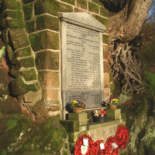 Mawdesley War Memorial