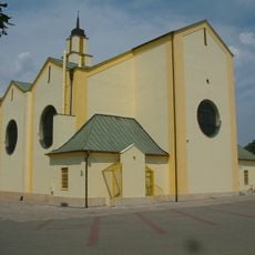Saint Anthony of Padua church in Poznań Starołęka