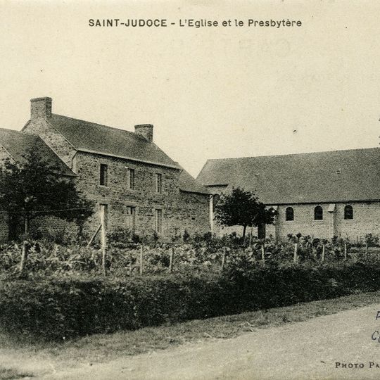 Église du Sacré-Cœur de Saint-Judoce