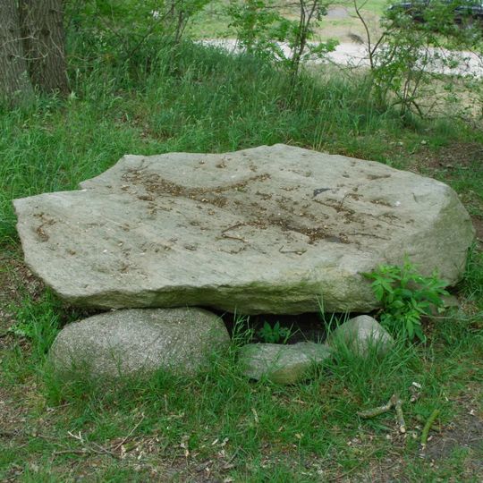 Bargloyer Steinkiste