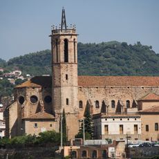 Santa Maria de Caldes de Montbui
