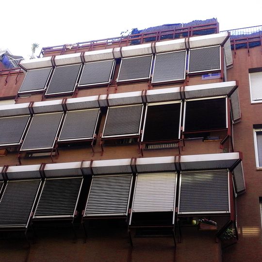 Edifici d'apartaments Gama