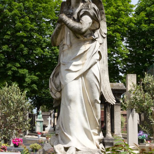 Sépulture Rodocanachi