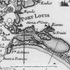 Petite mer de Gâvres