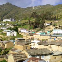 Distrito de Cochapeti