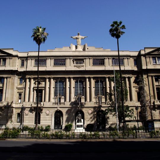 Pontifical Catholic University of Chile