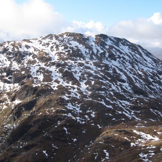 Beinn Chabhair