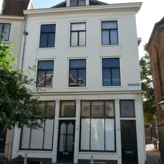 Geertestraat 30, Utrecht