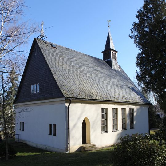 Christuskirche in Pottiga