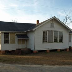 Tankersley Rosenwald School