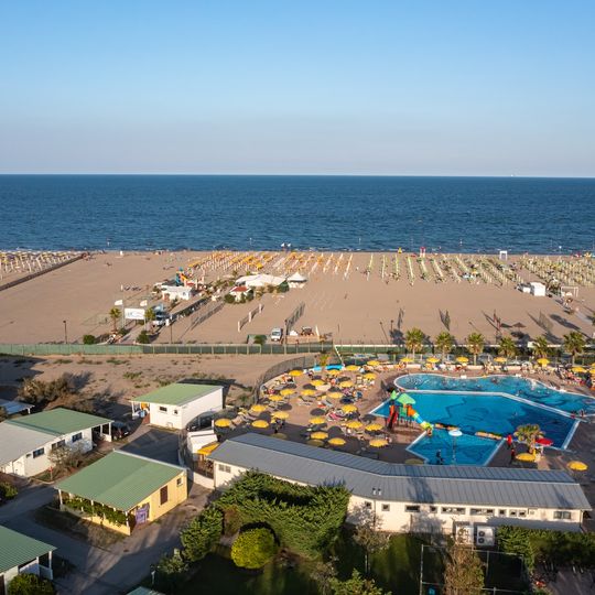 Club Rosapineta Lido