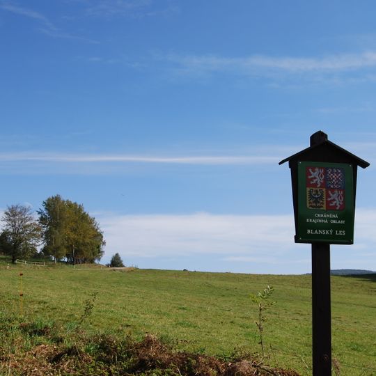 Blanský les Protected Landscape Area