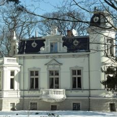 Villa Hestia in Sopot