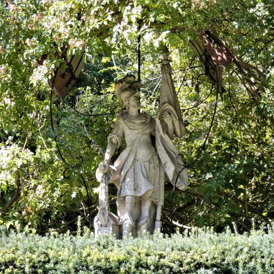 Figur des Hl. Florian, Gars am Kamp