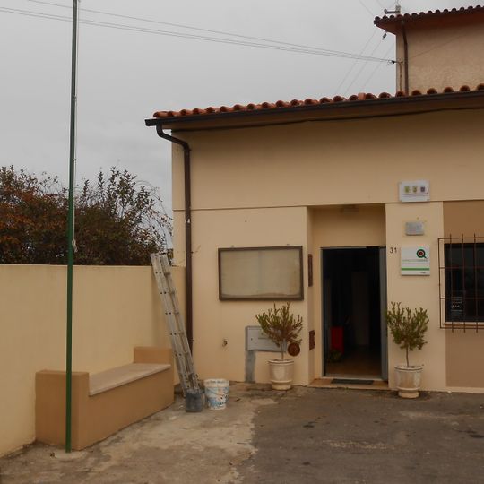 Junta de Freguesia de Abrunheira, Verride e Vila Nova da Barca