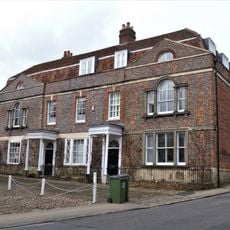 10 and 11, Kingsbury Street