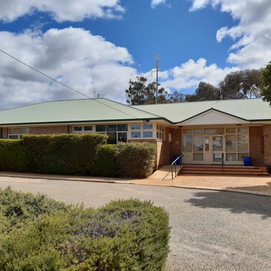 Pingelly shire offices
