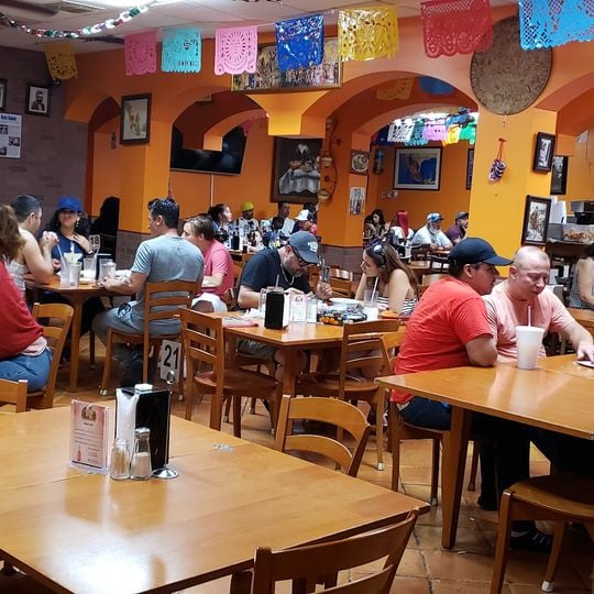 Taqueria Doña Raquel