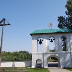 Dzwonnica w Górecku Kościelnym