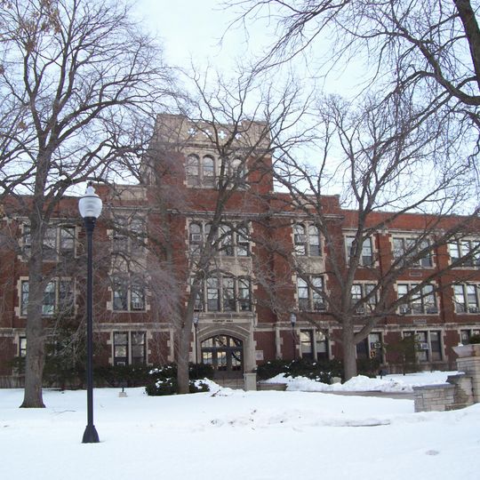 University of Wisconsin–Oshkosh