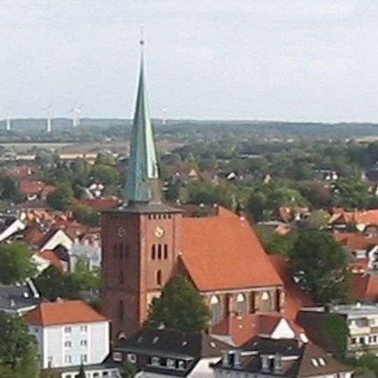 Stadtkirche Neustadt in Holstein
