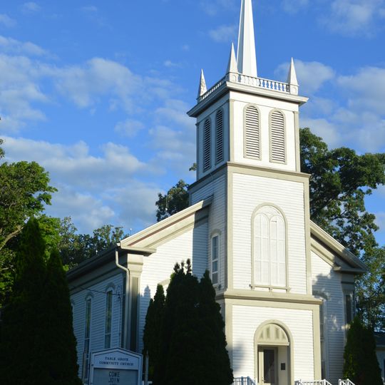 Table Grove Community Church