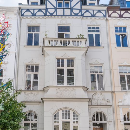 Rittershausstraße 16