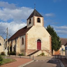 Église Saint-Pierre de Villemer