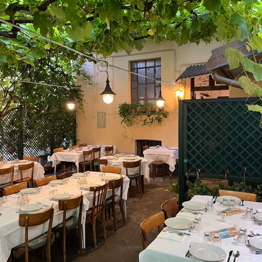 Osteria Antiche Sere