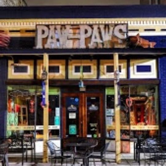 Paw Paw's Catfish House