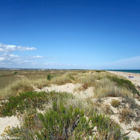 Praia da Terra Estreita