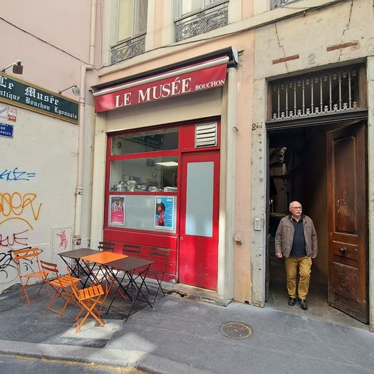 Le Musée
