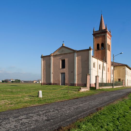Chiesa dei Santi Crisanto e Daria