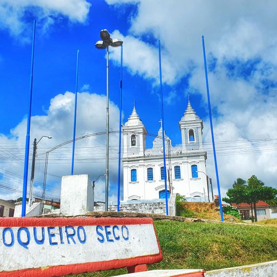 Igreja Nossa Senhora Mãe dos Homens